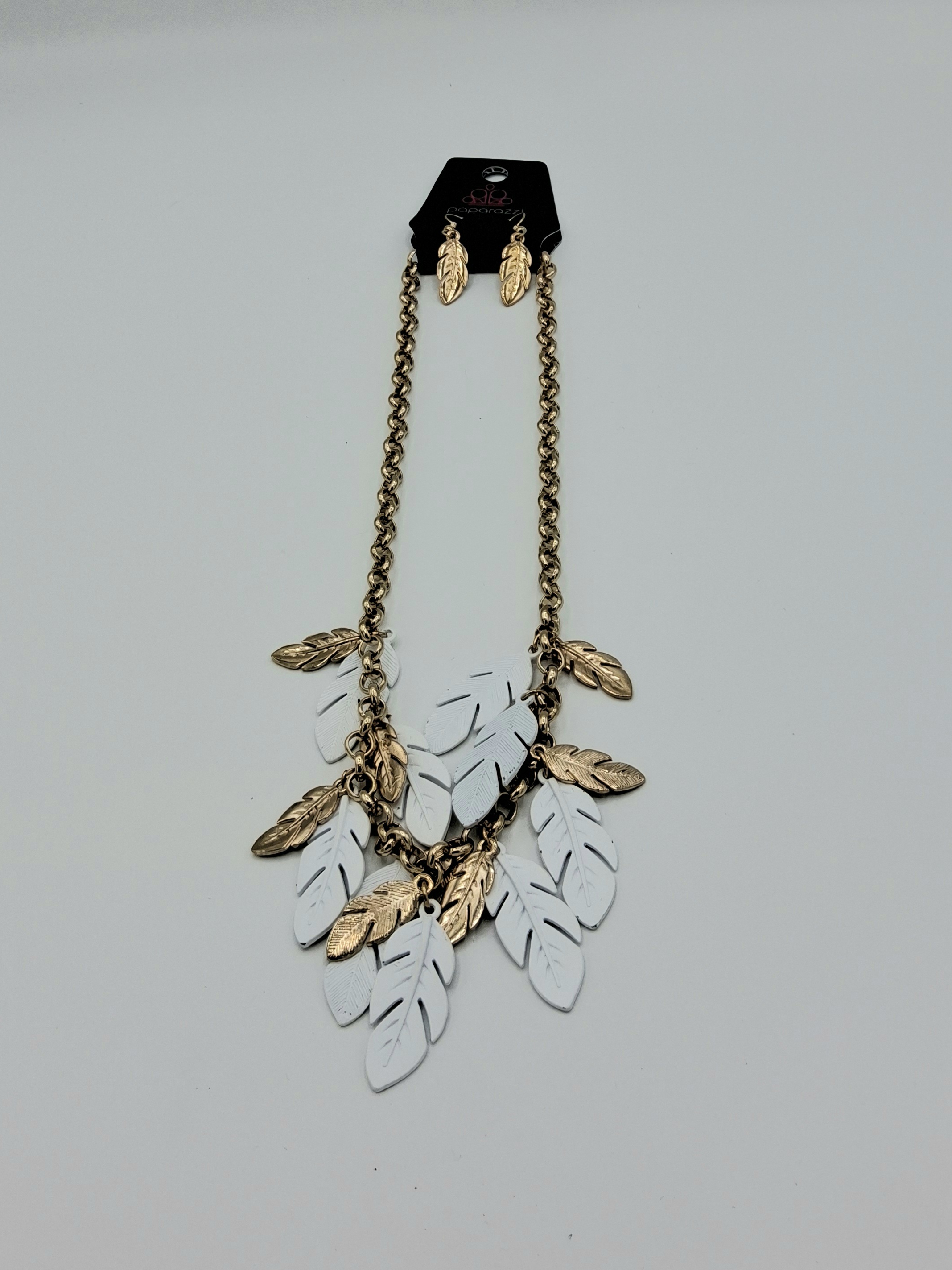 Paparazzi Necklace & Earring Set– New