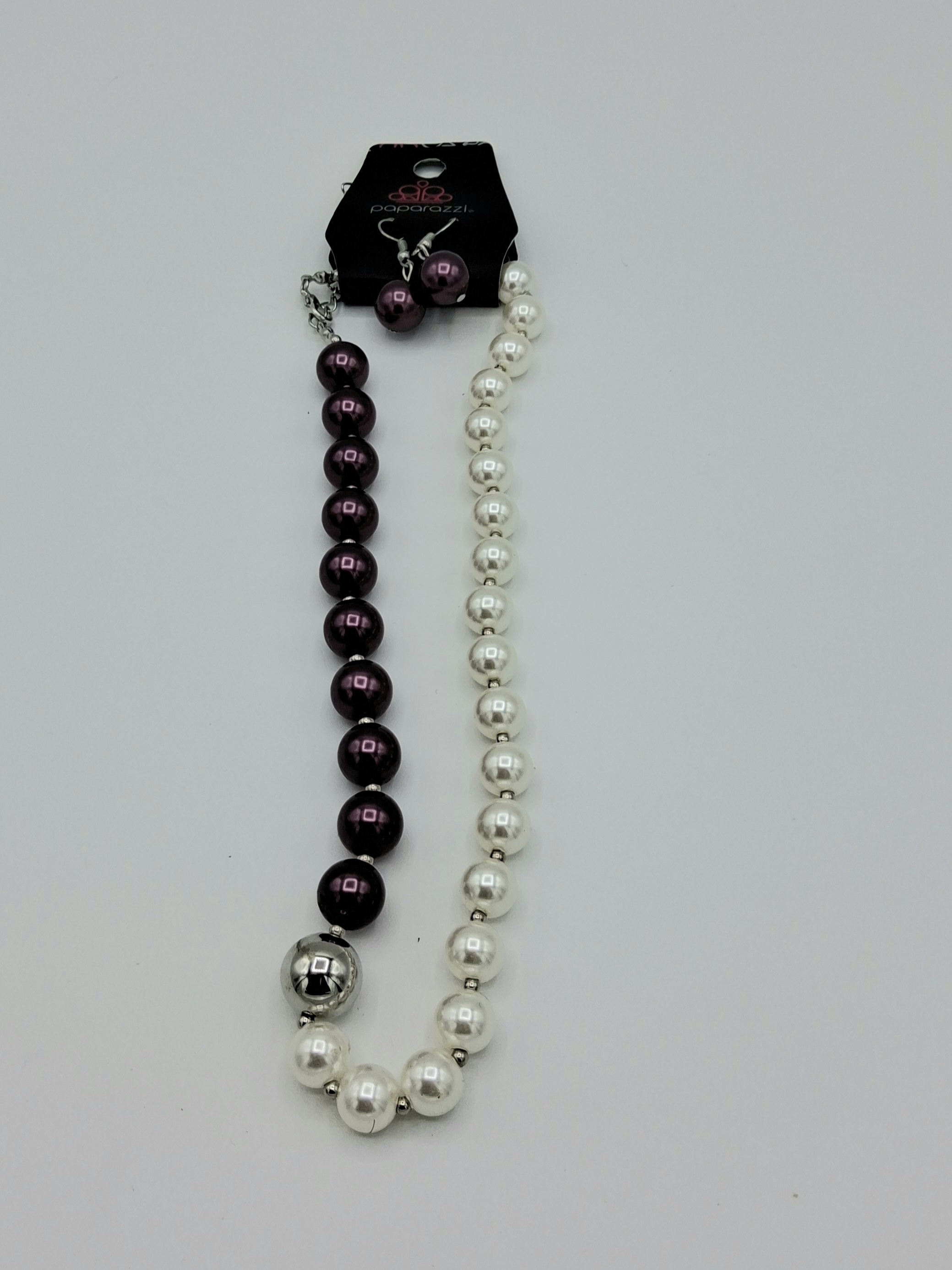 Paparazzi Necklace & Earring Set– New
