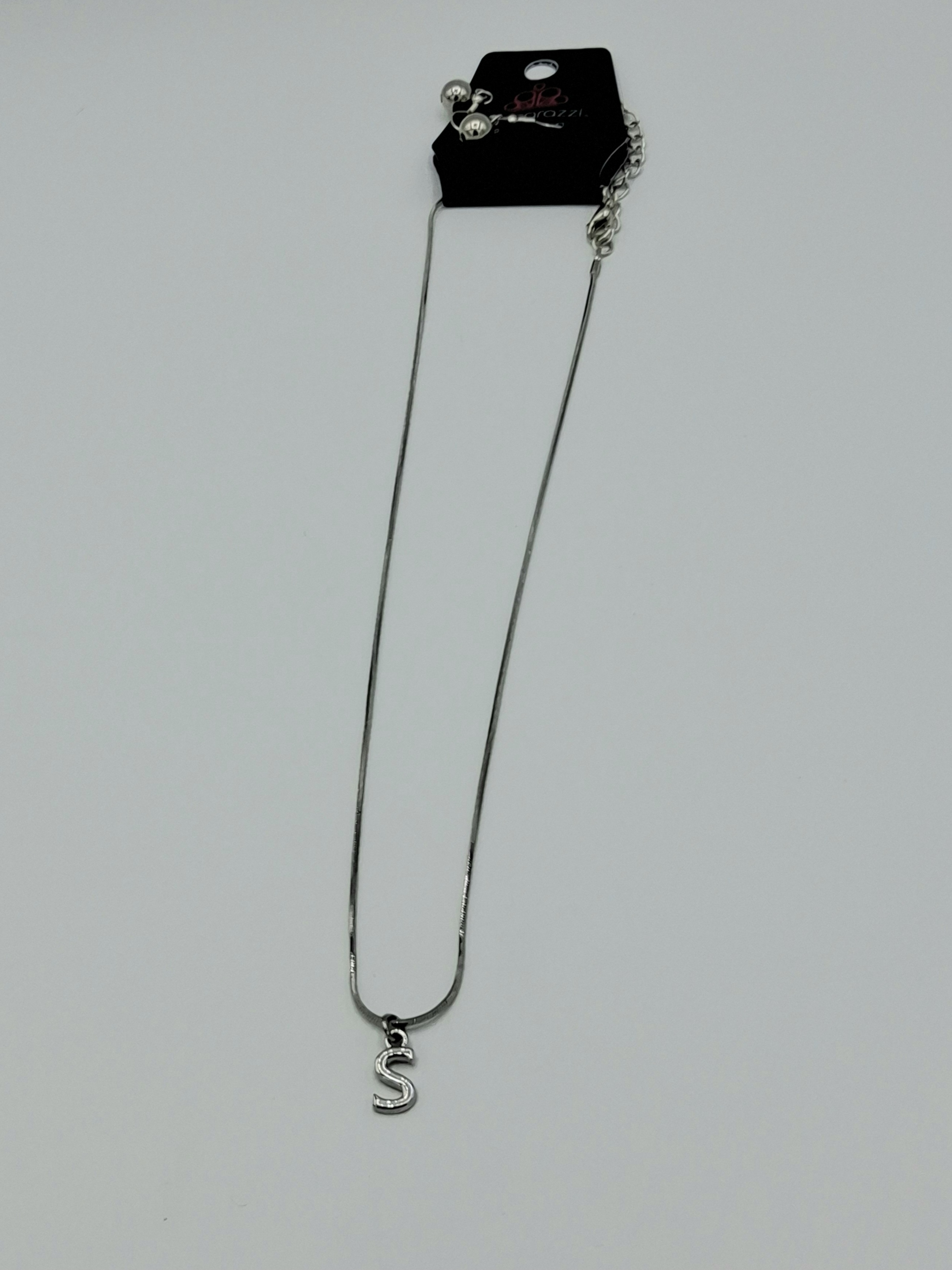 Paparazzi Necklace & Earring Set– New