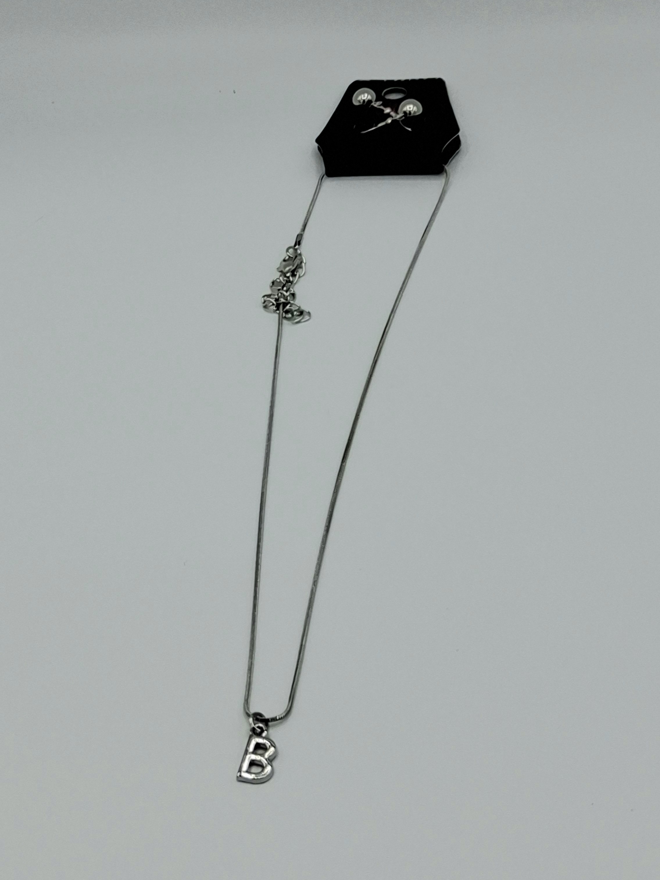 Paparazzi Necklace & Earring Set– New