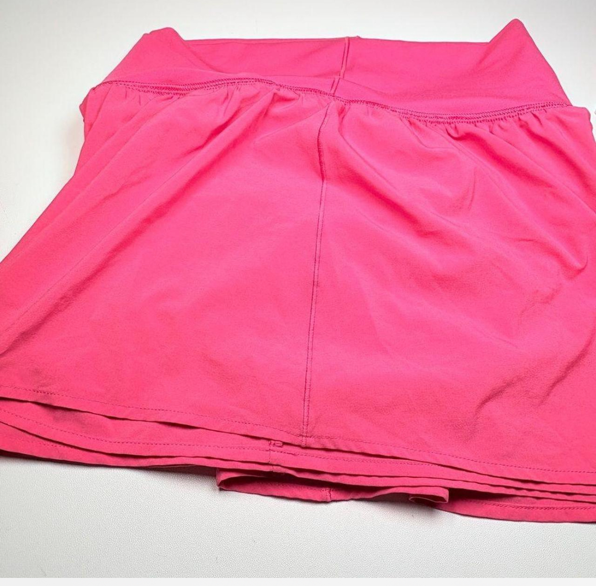 Aerie hot pink athletic shorts size small
