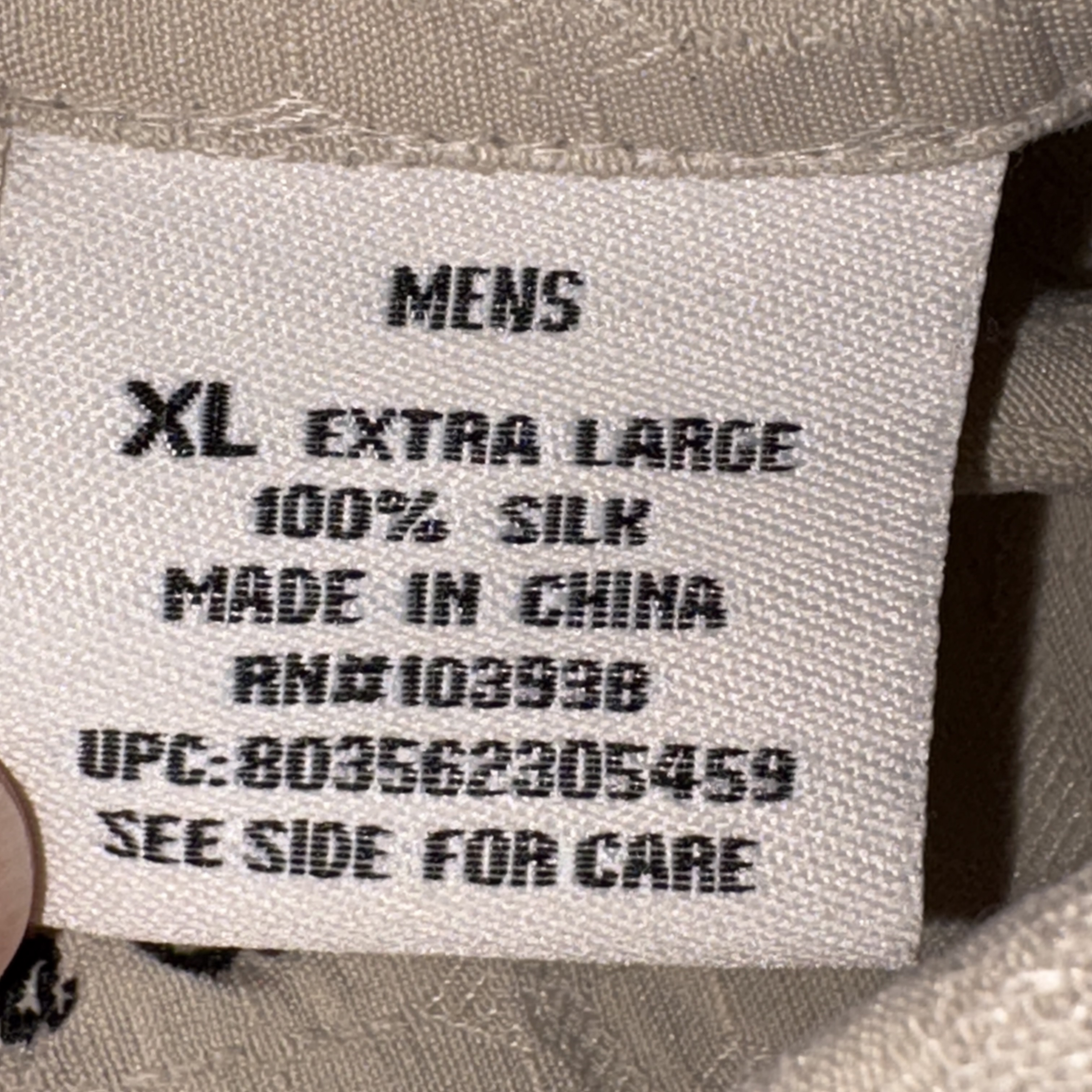 Product thumbnail