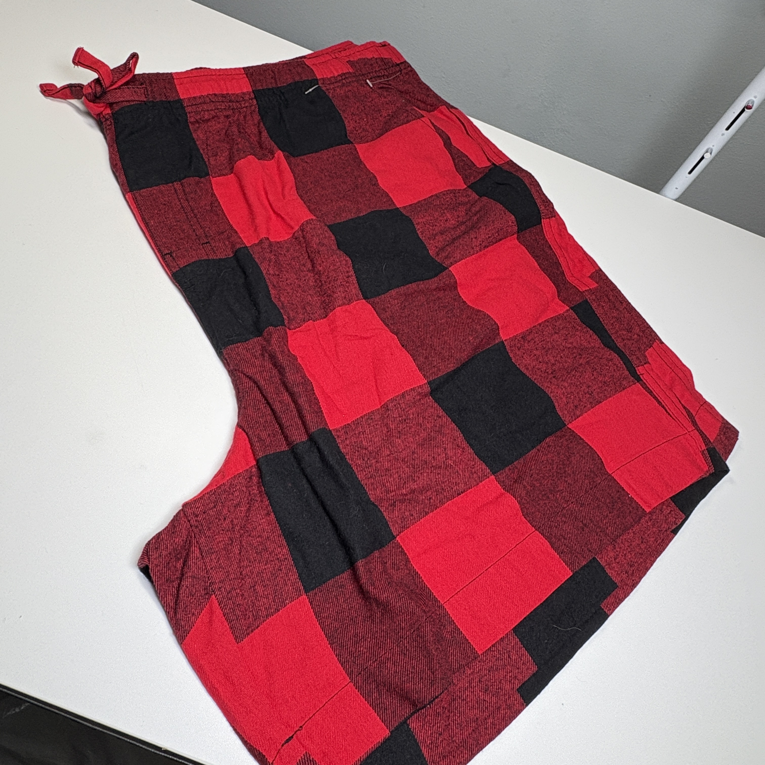 Old Navy Shorts Mens Size 3XL Flannel Pajama