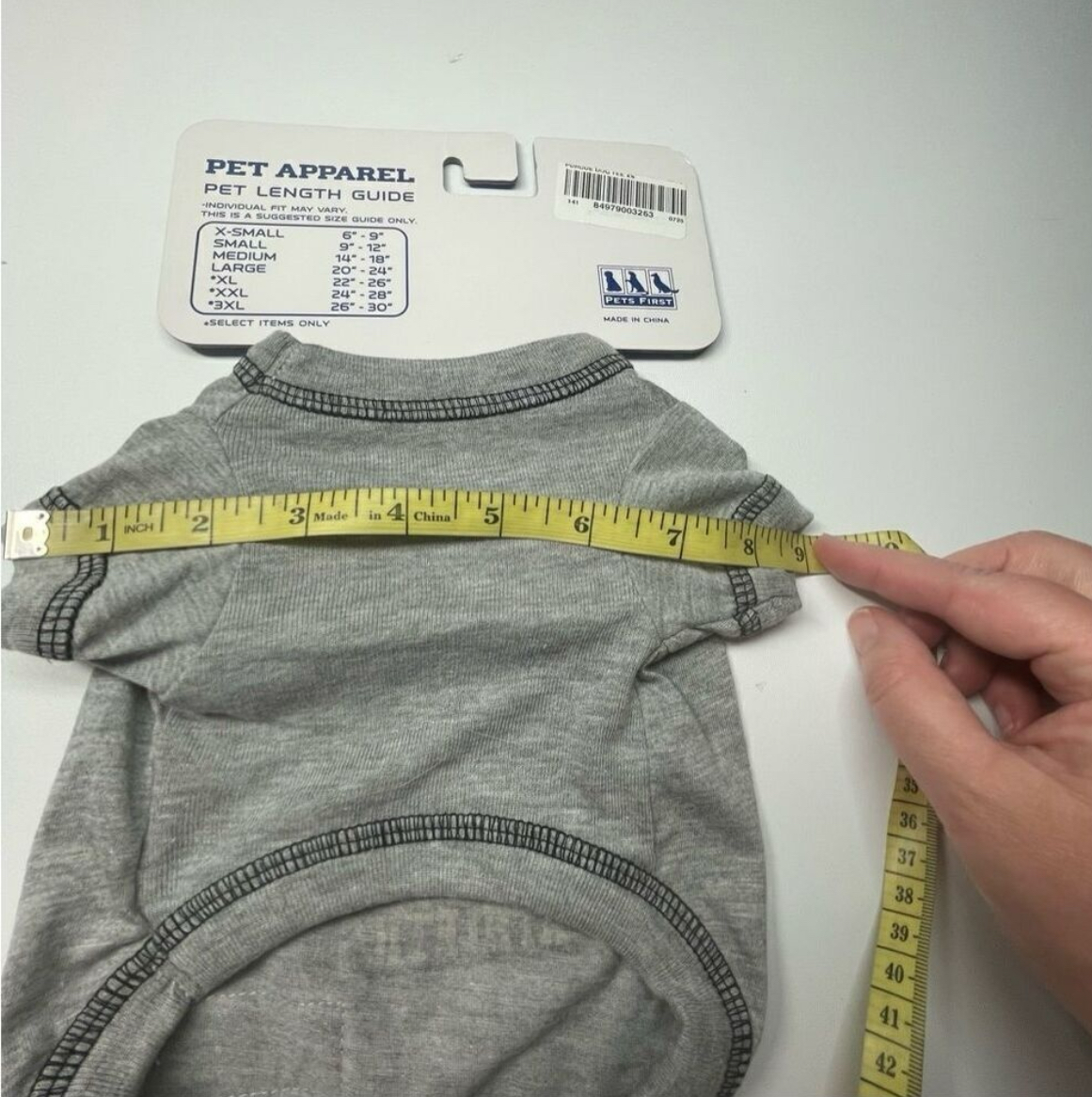 Product thumbnail