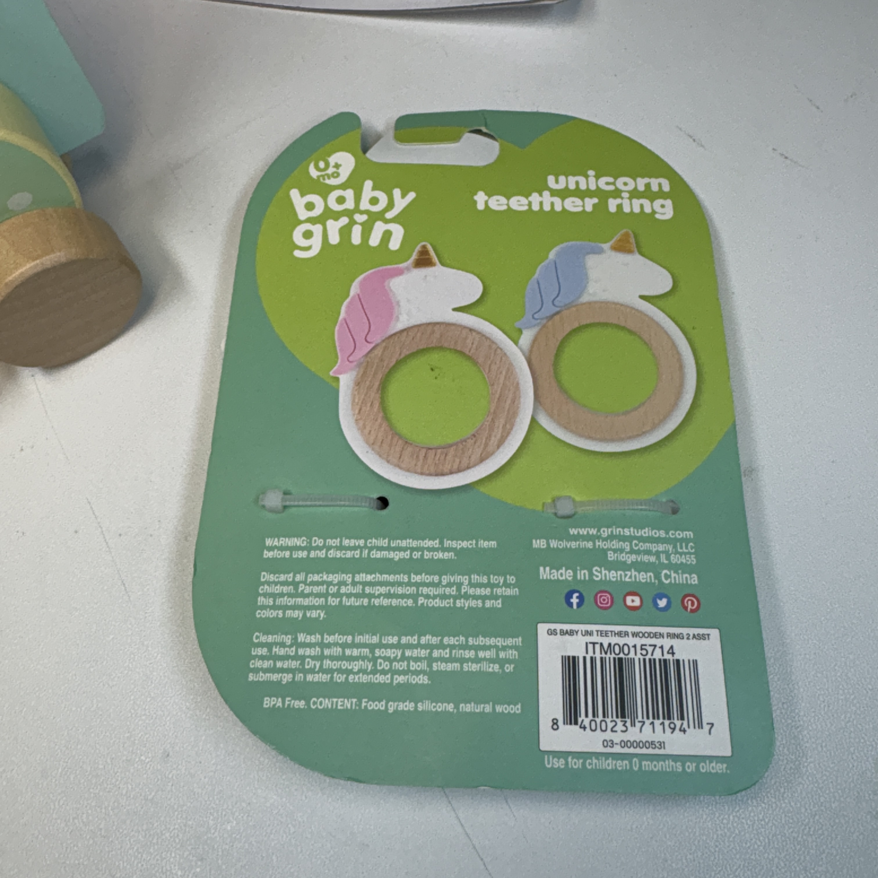 Product thumbnail