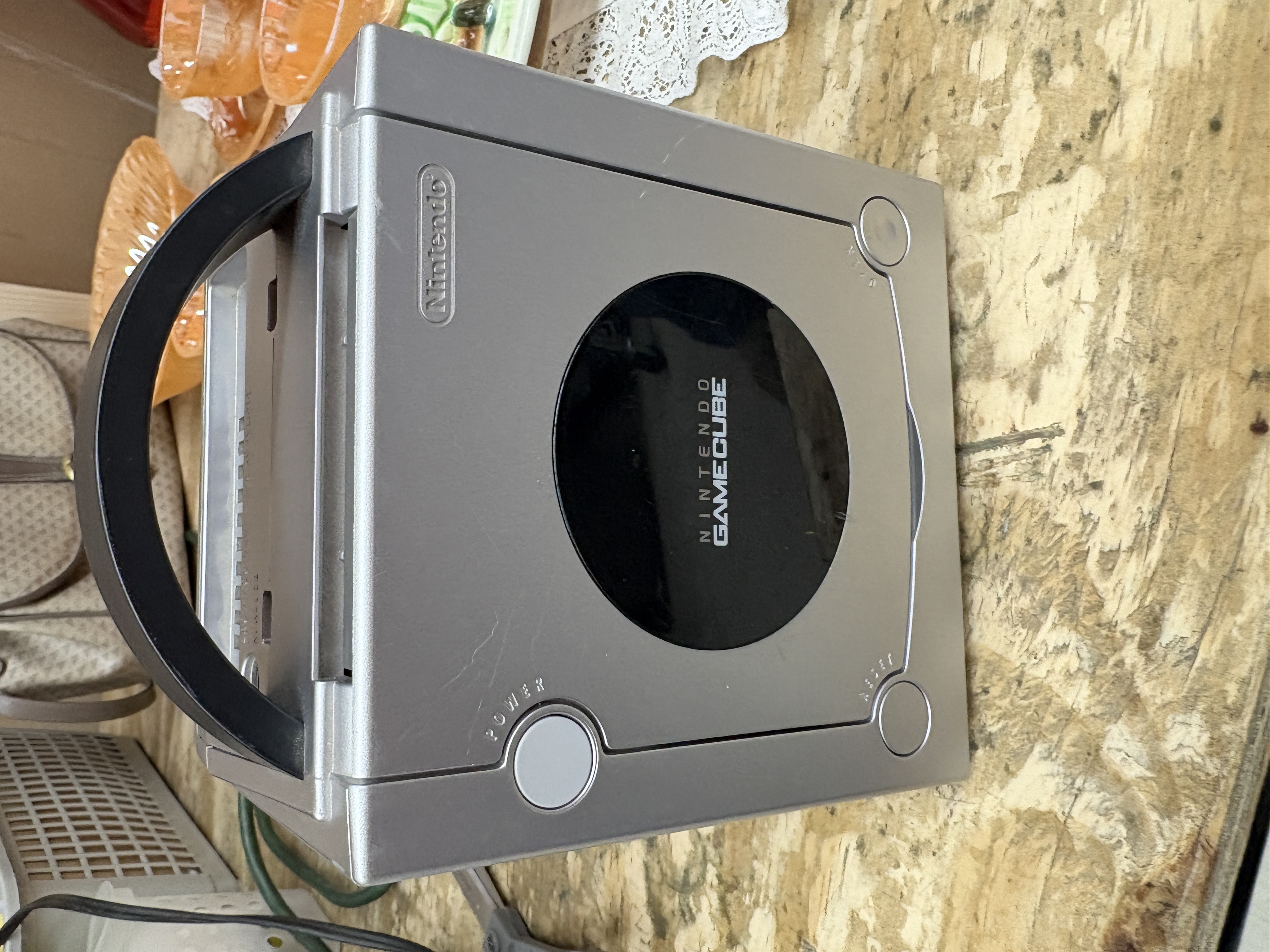 Nintendo game cube untested