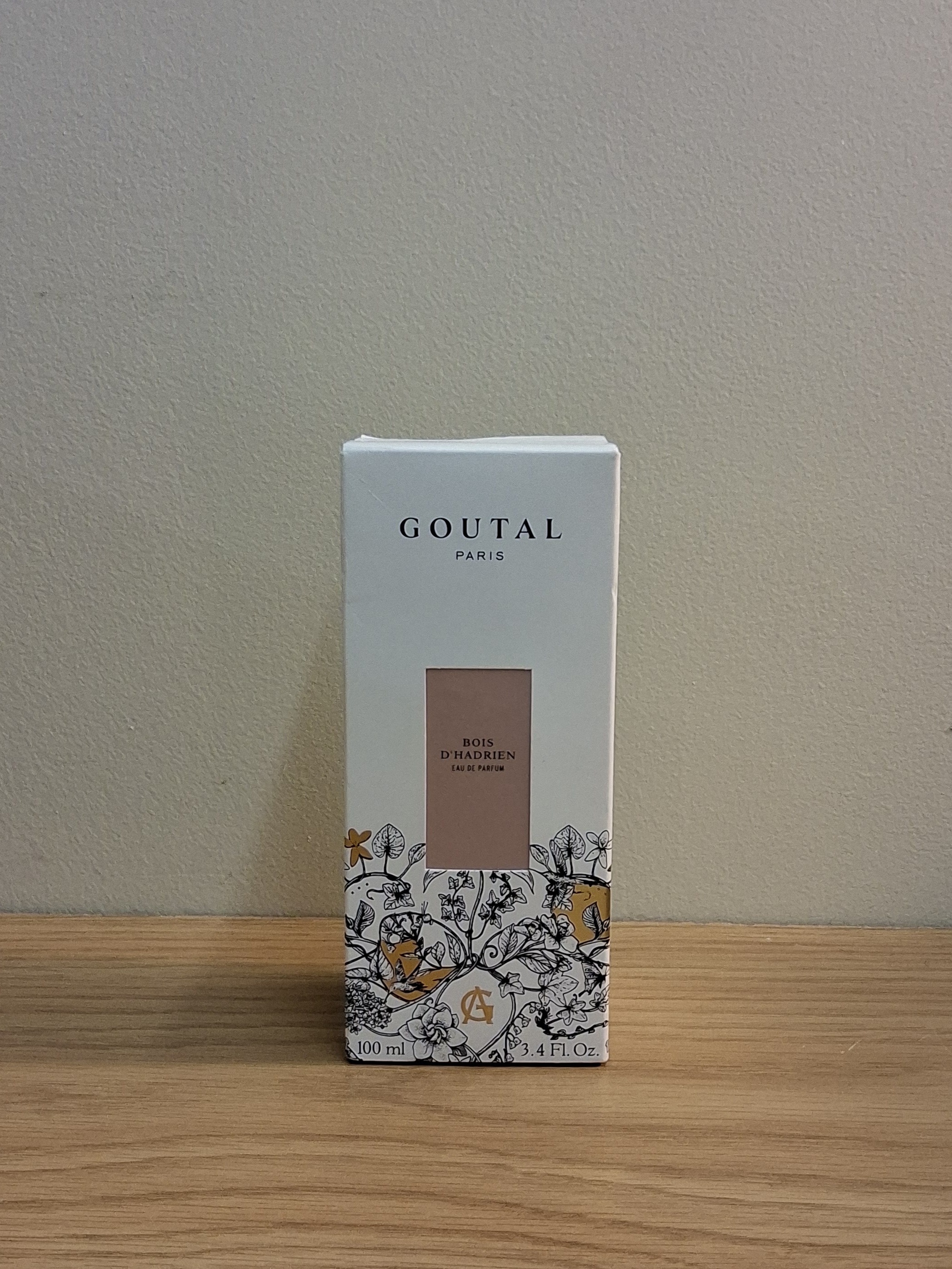 Goutal Paris Bois d’Hadrien Eau de Parfum 100ml