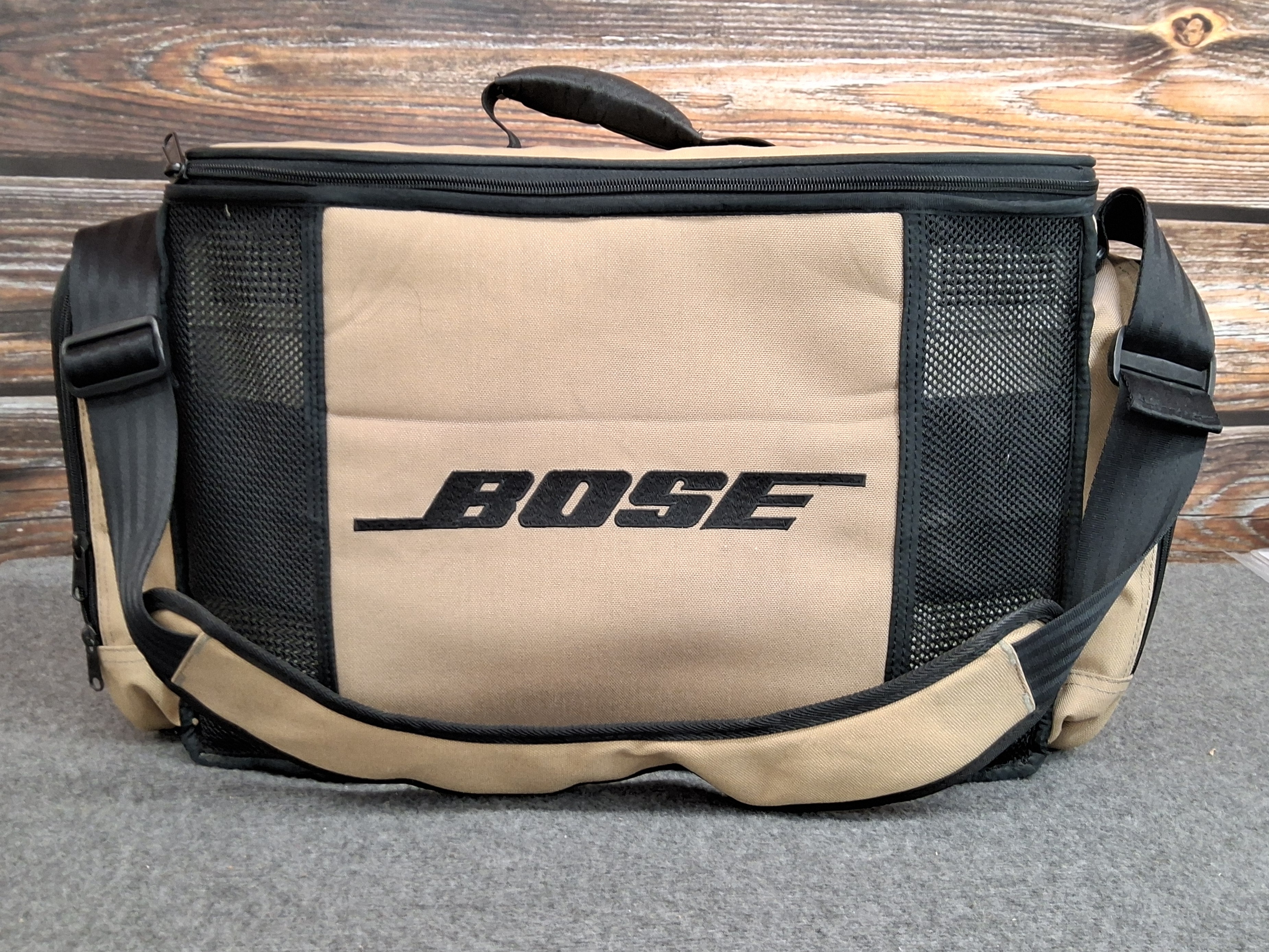 Bose Acoustic Wave Music System Model CD-3508 with Carry Bag (in store pick up only)
