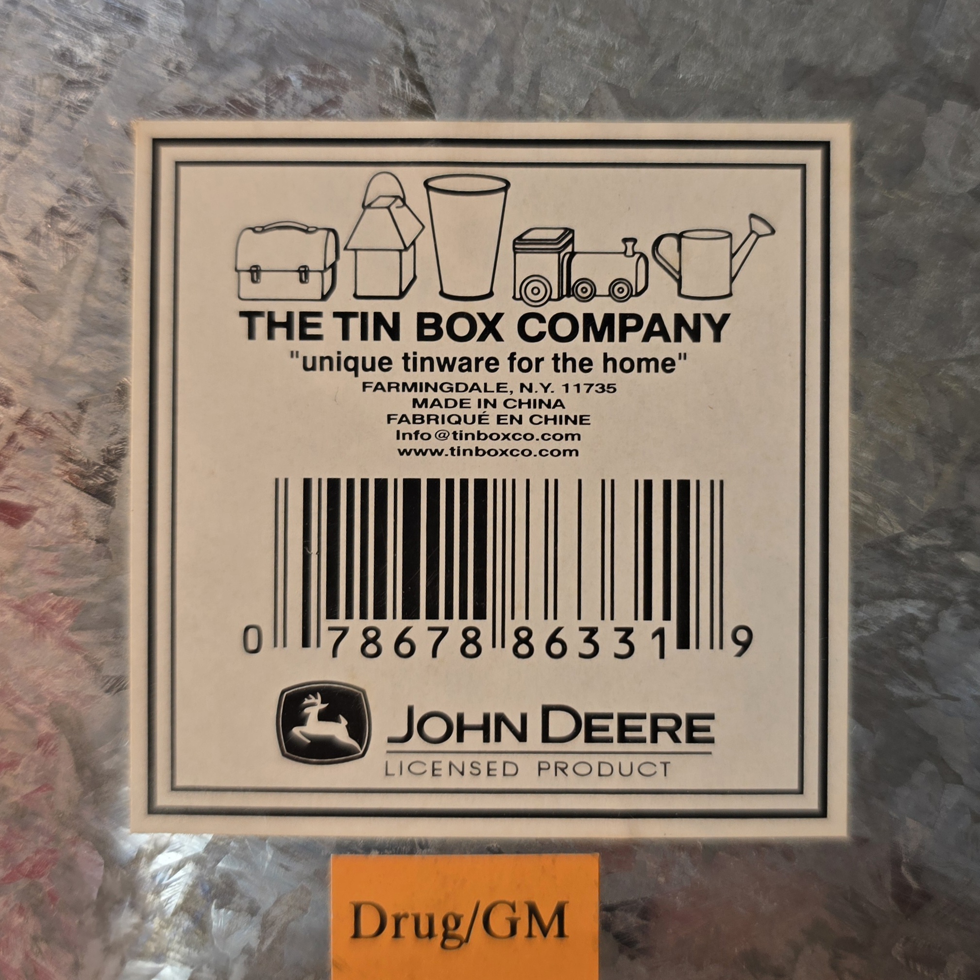 Product thumbnail