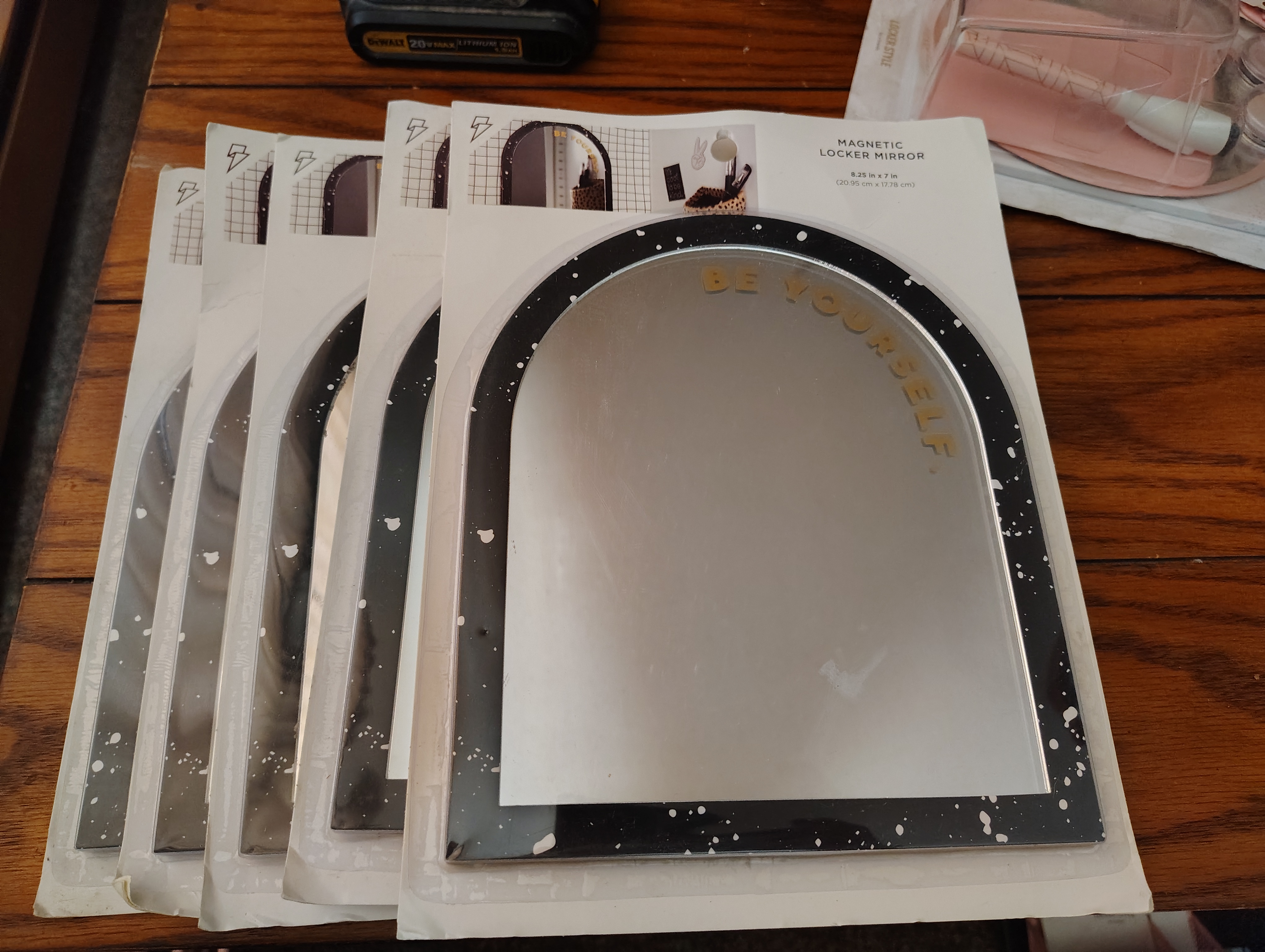 magnetic mirror Brand new