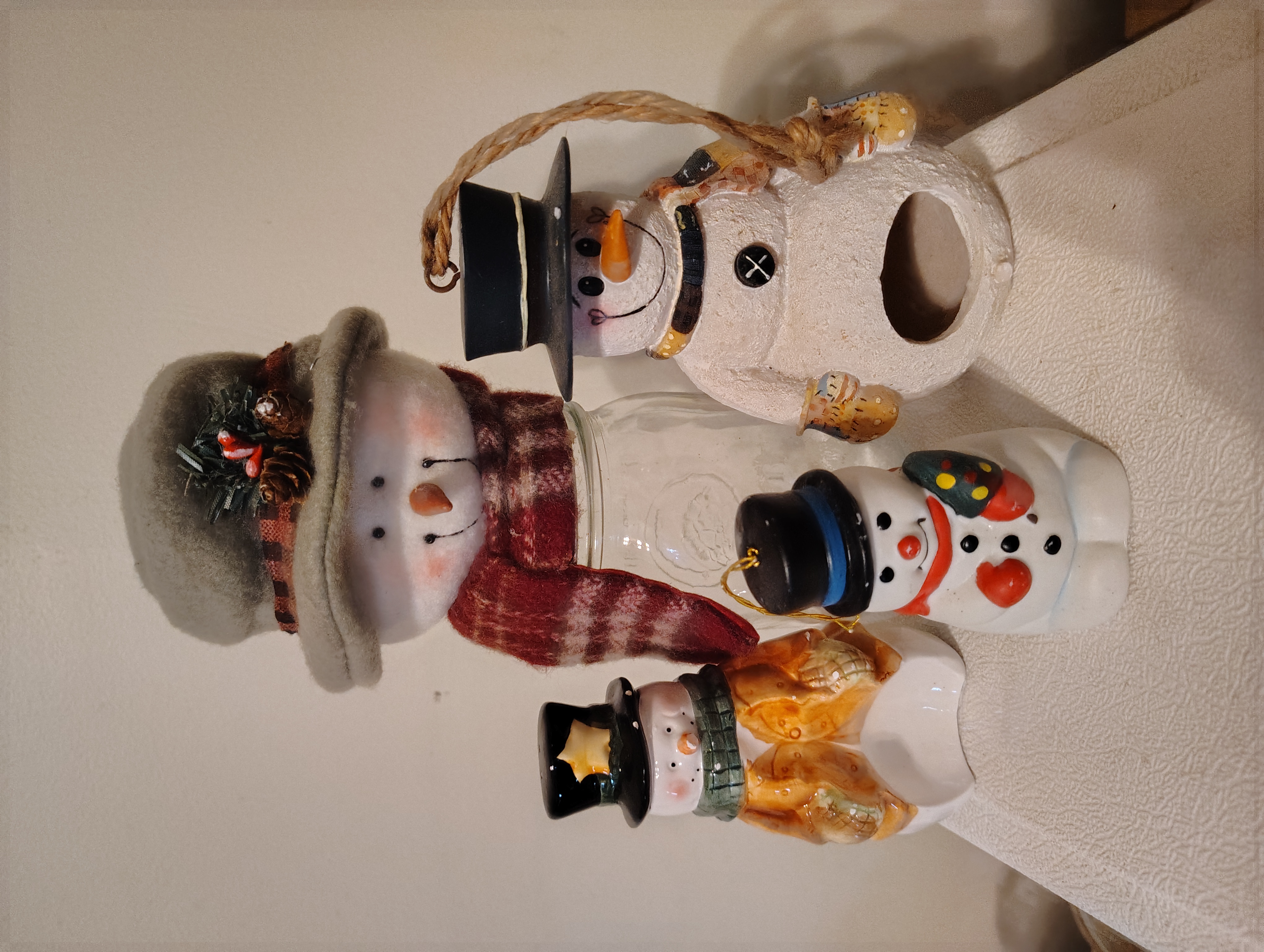 snowman lot