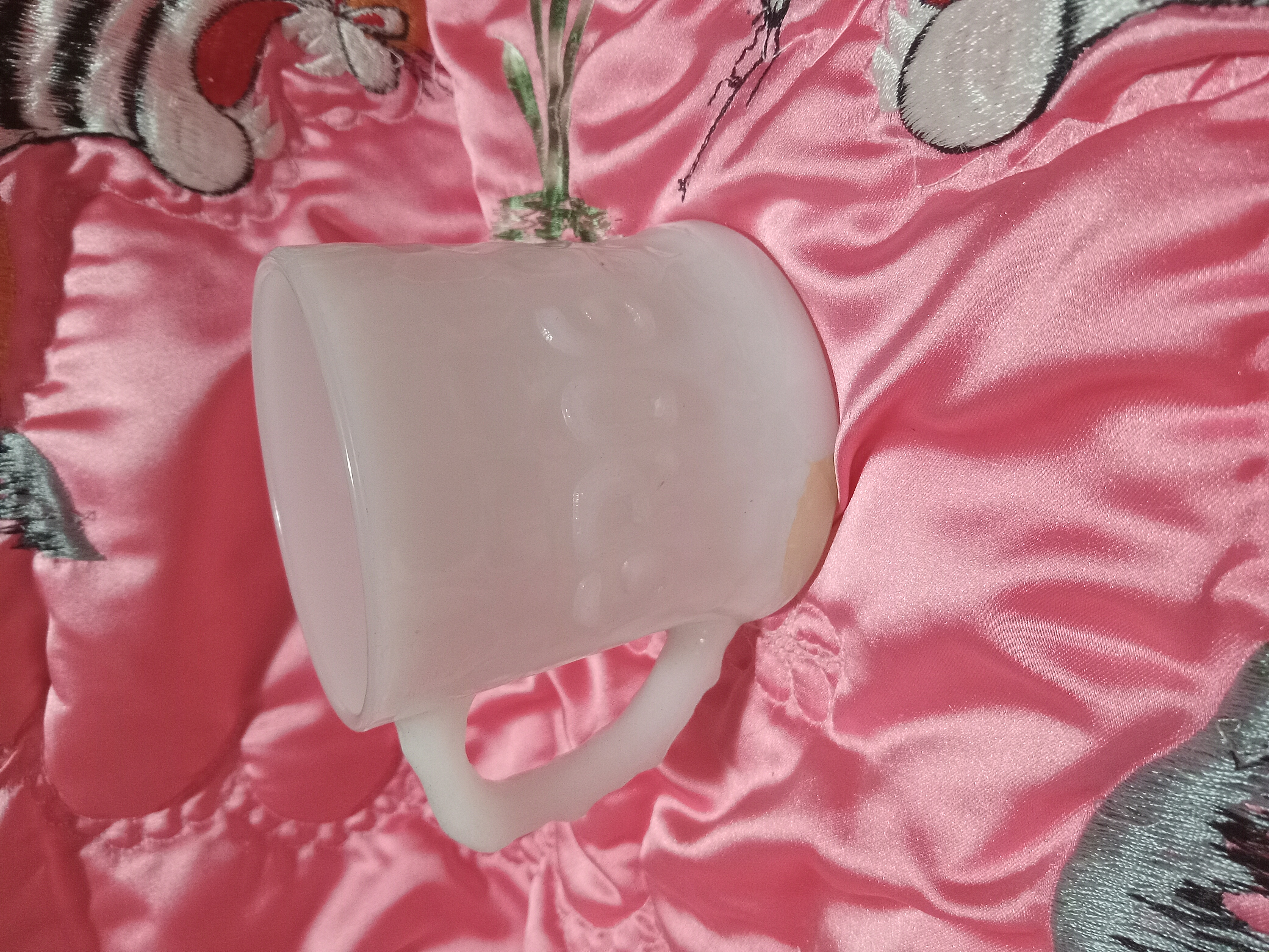 Grog character  mug