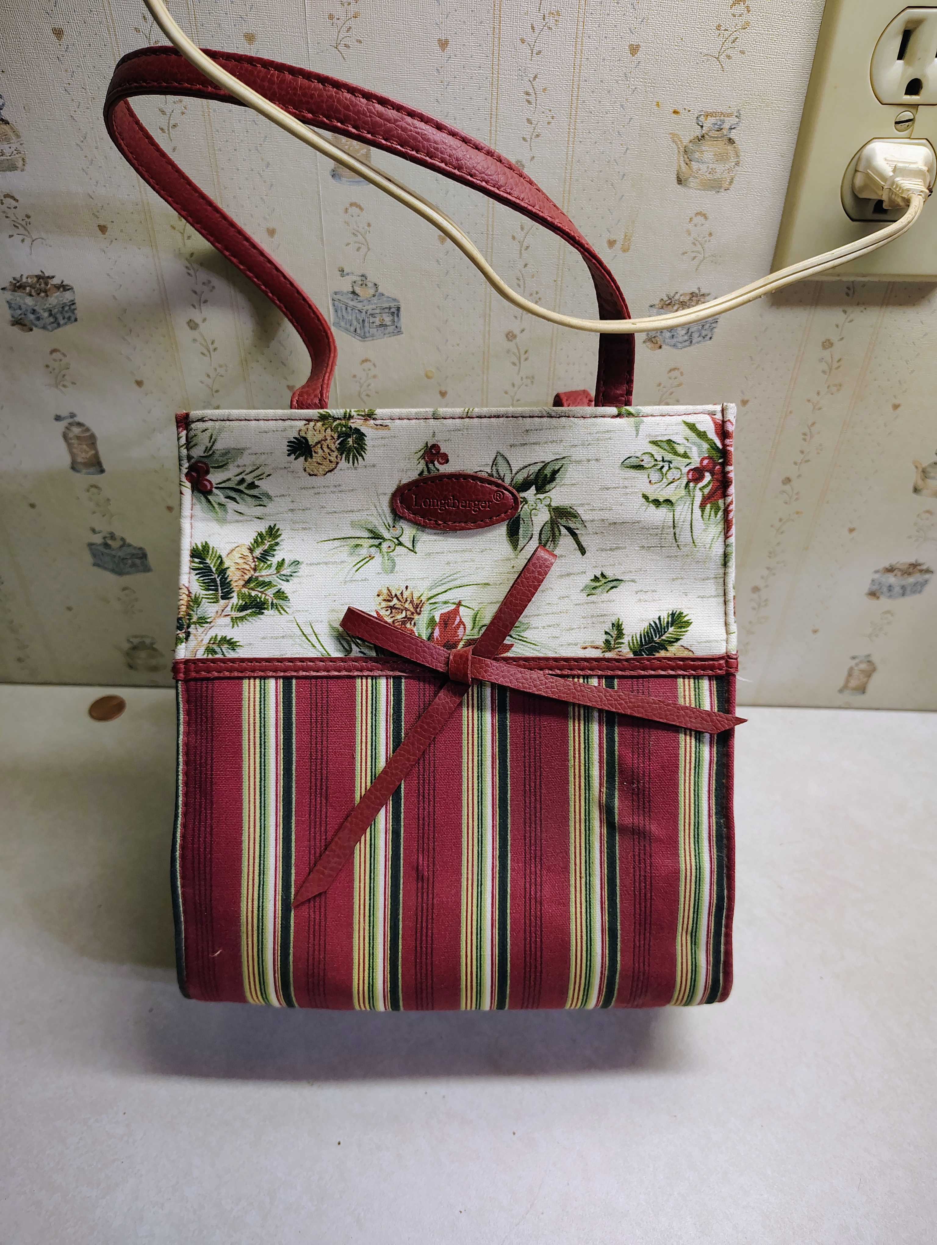 longa arber handbag