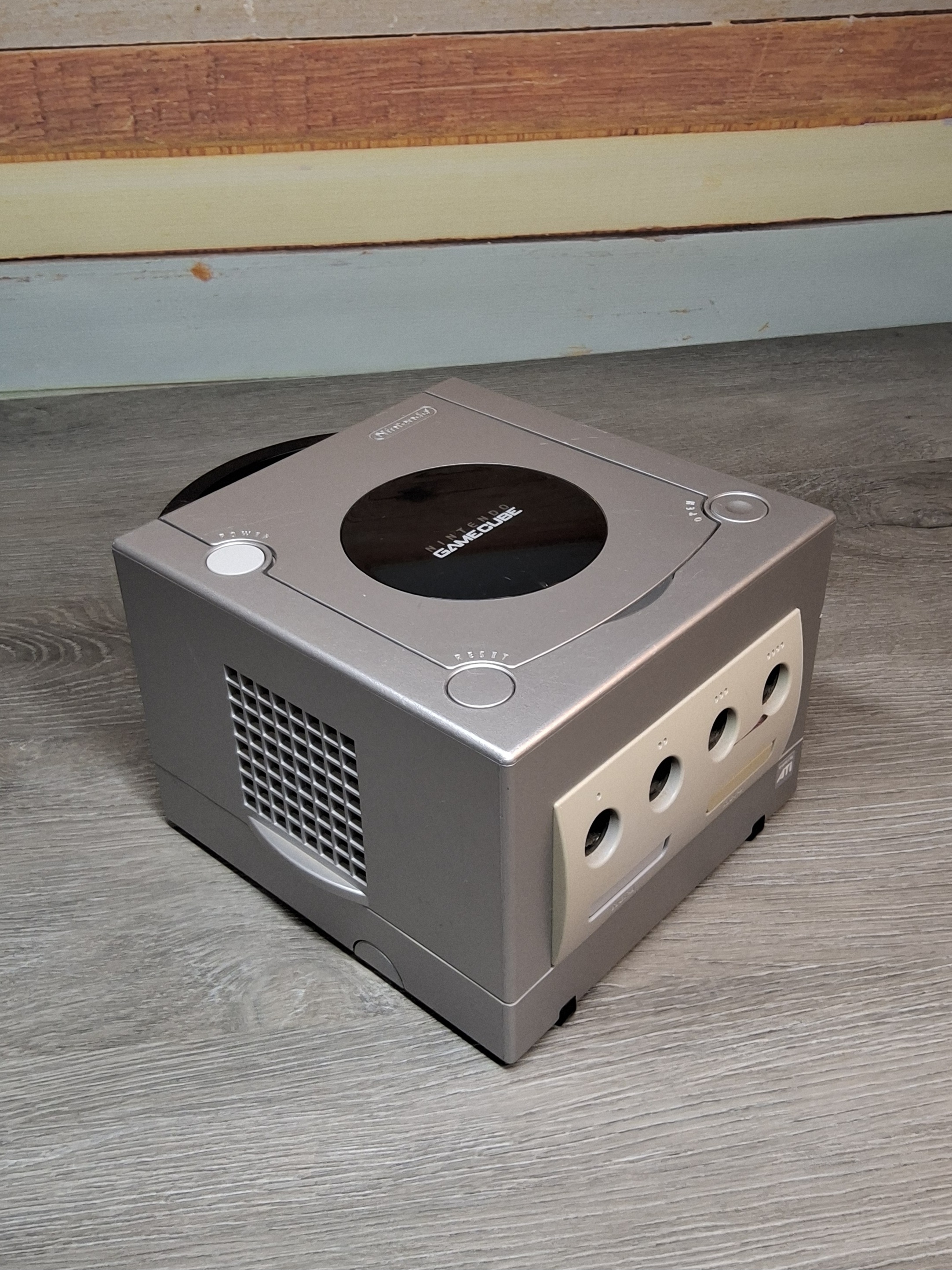 Nintendo GameCube Platinum Console (Pick up only)