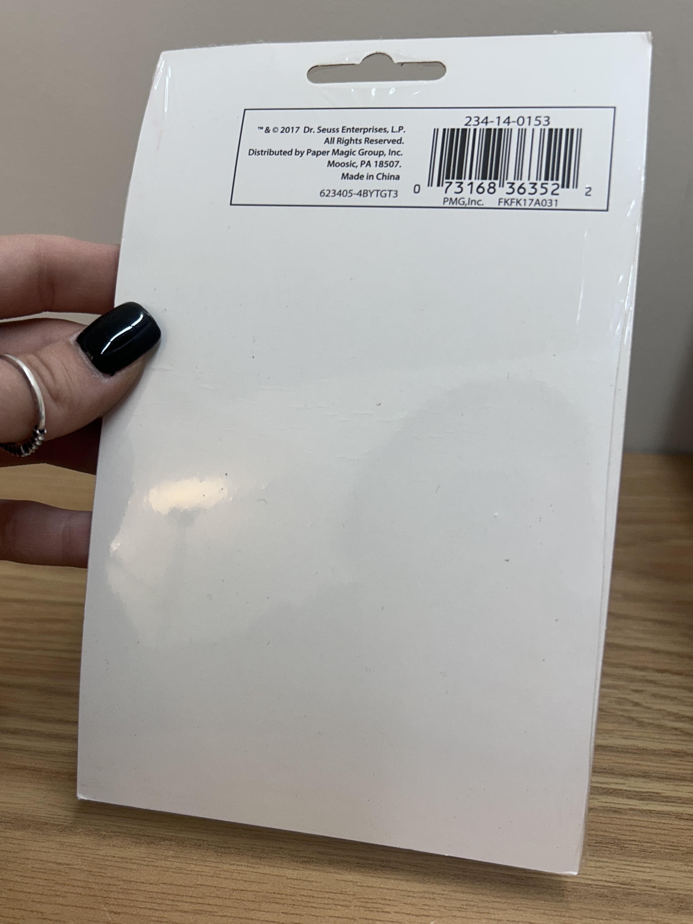Product thumbnail