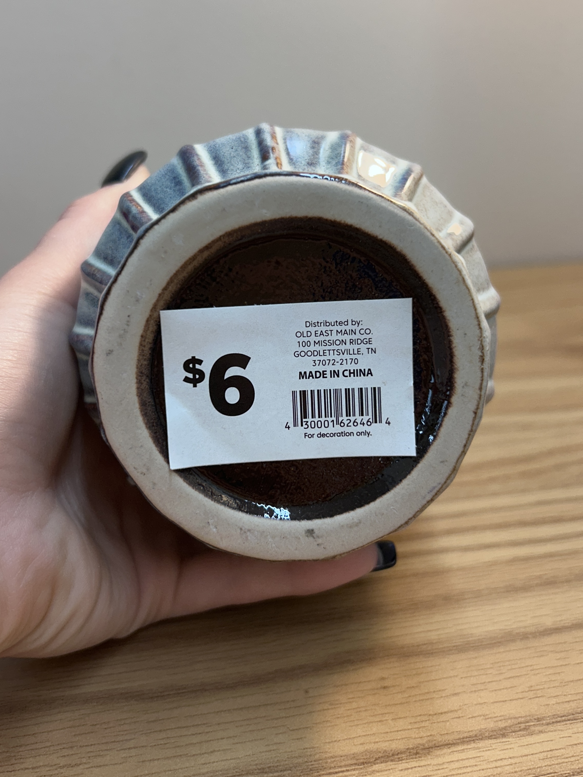 Product thumbnail