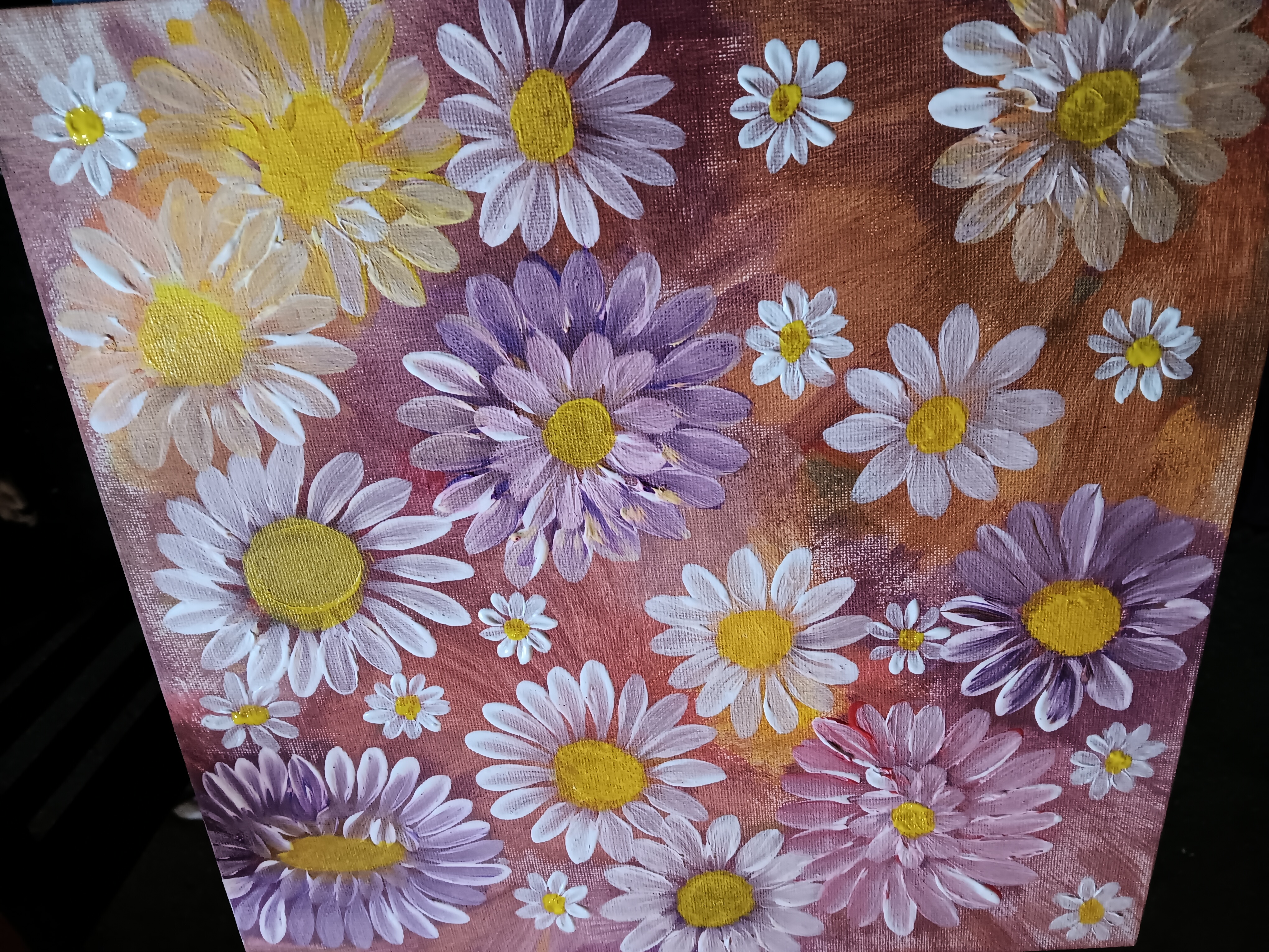 MORNING FLOWERS