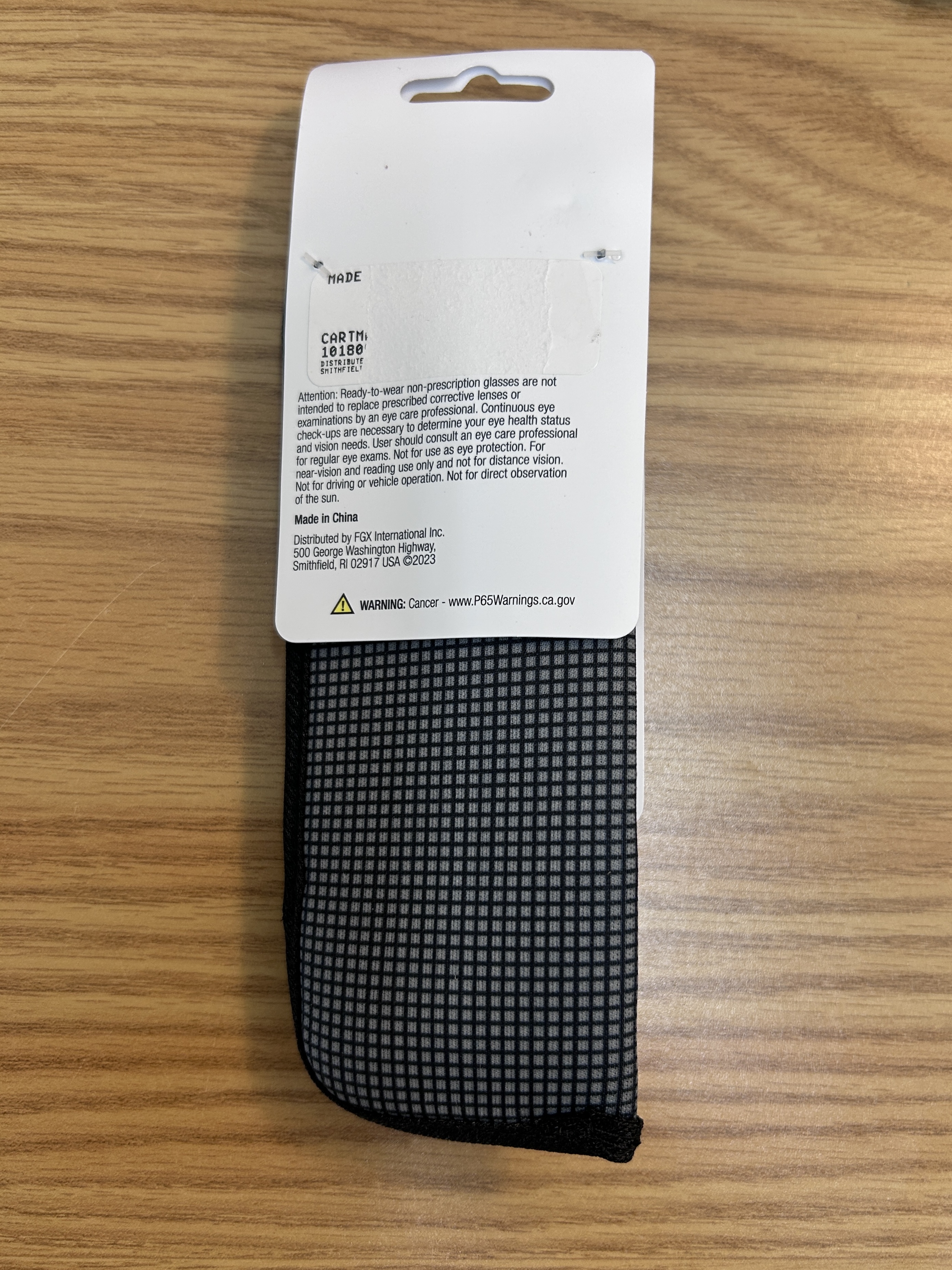 Product thumbnail