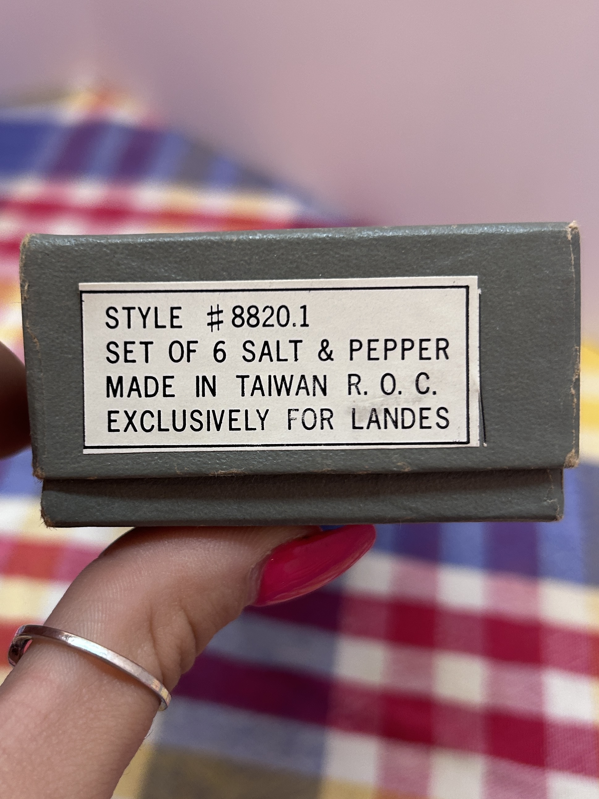 Product thumbnail