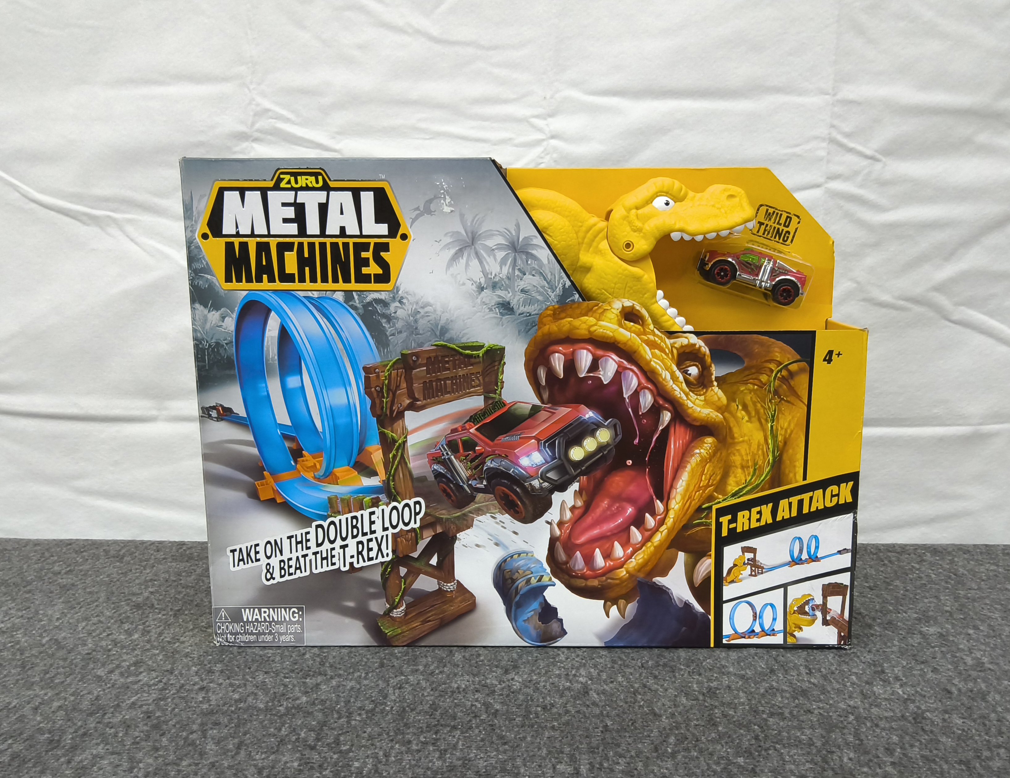 ZURU METAL MACHINES
