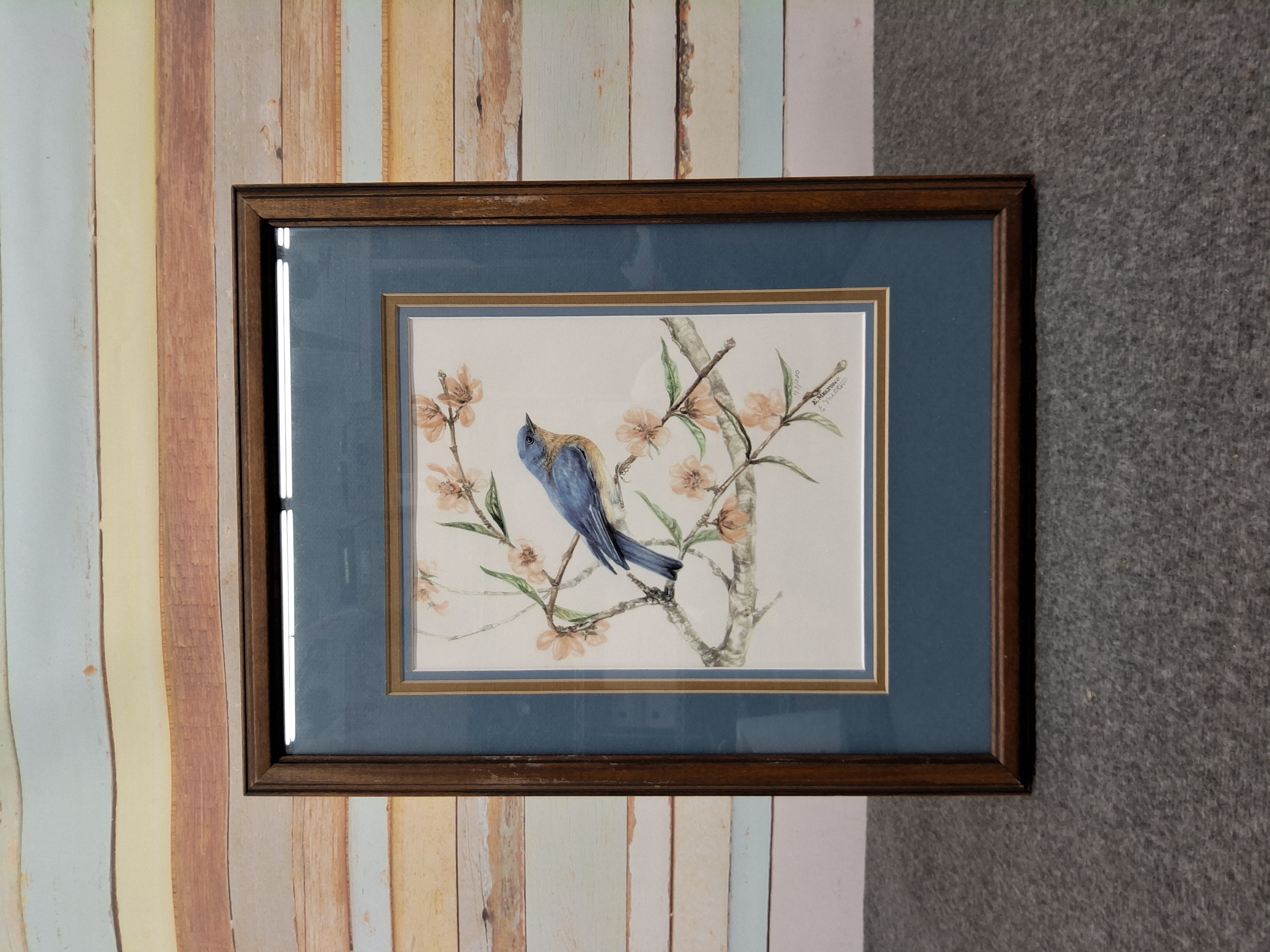 Bird Painting