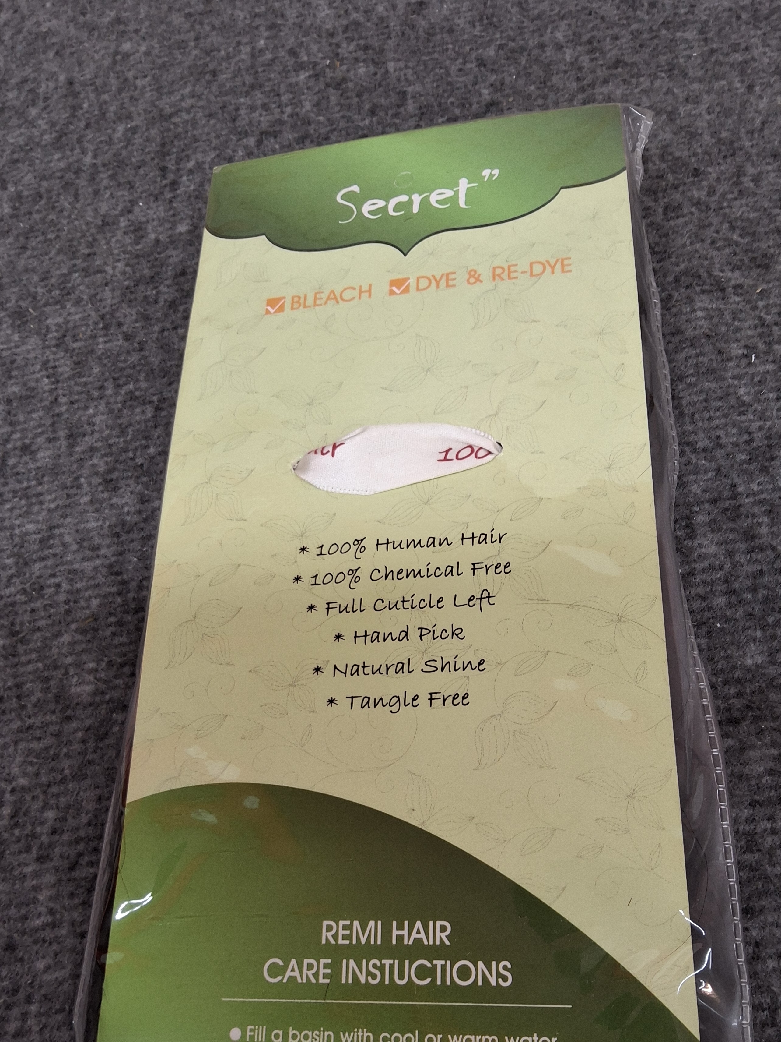 Product thumbnail