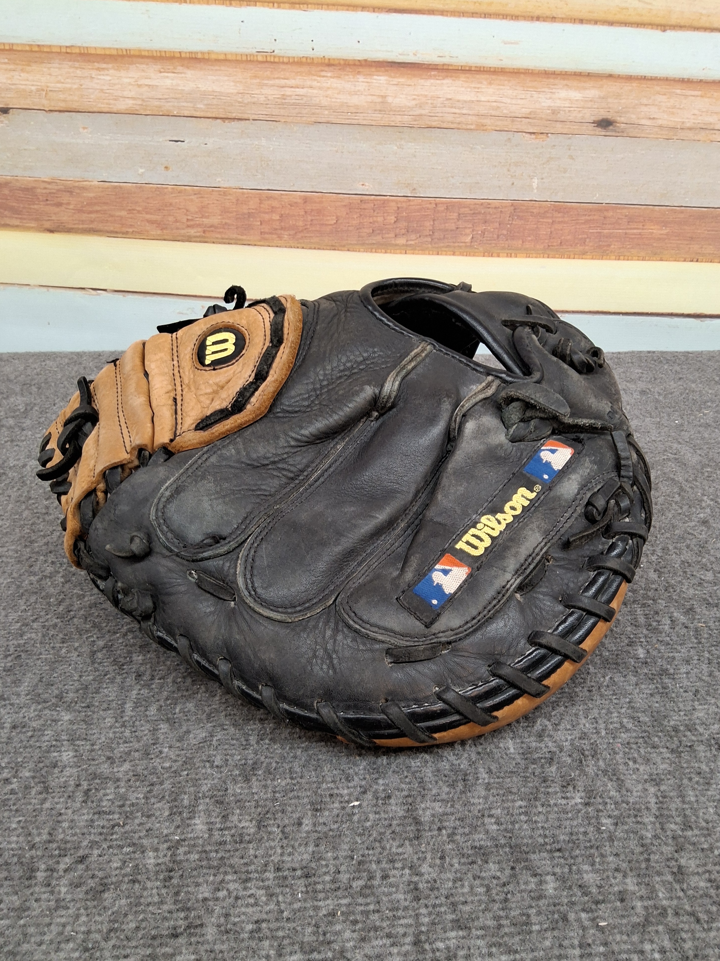 Wilson A1860 PRO18 Ivan Rodriguez