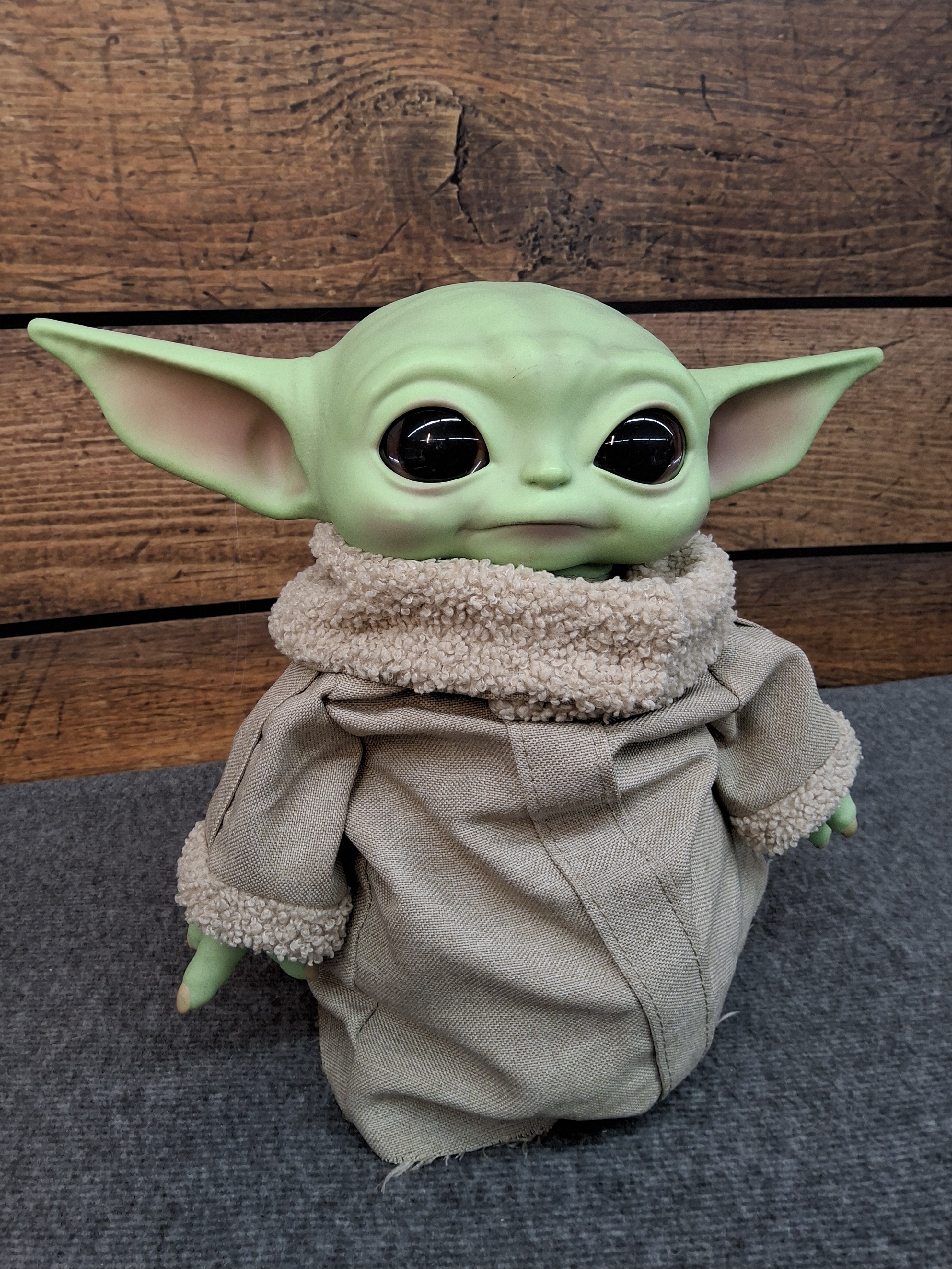 Mattel Star Wars The Child “Baby Yoda” Plush