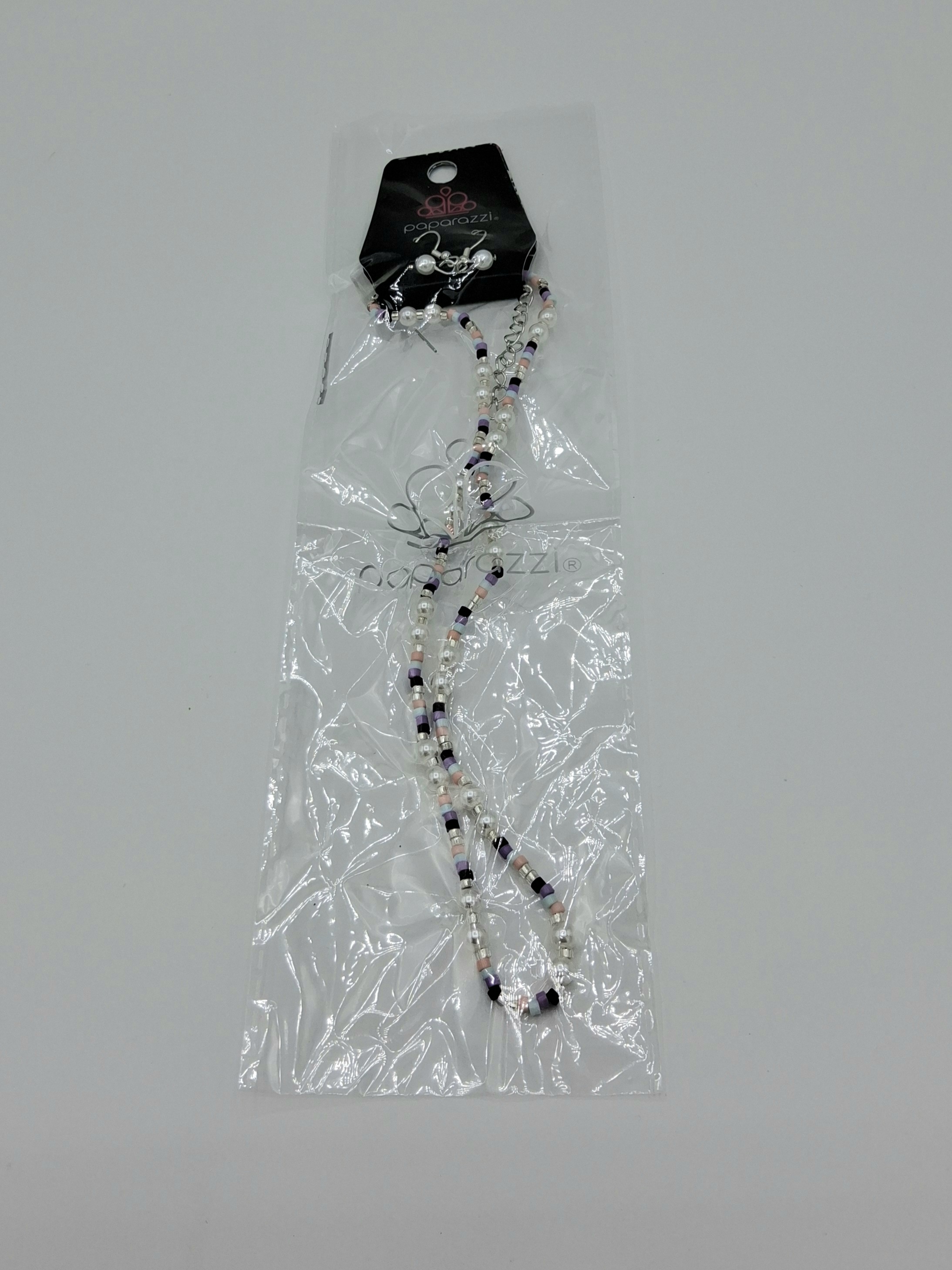 Paparazzi Necklace & Earring Set– New