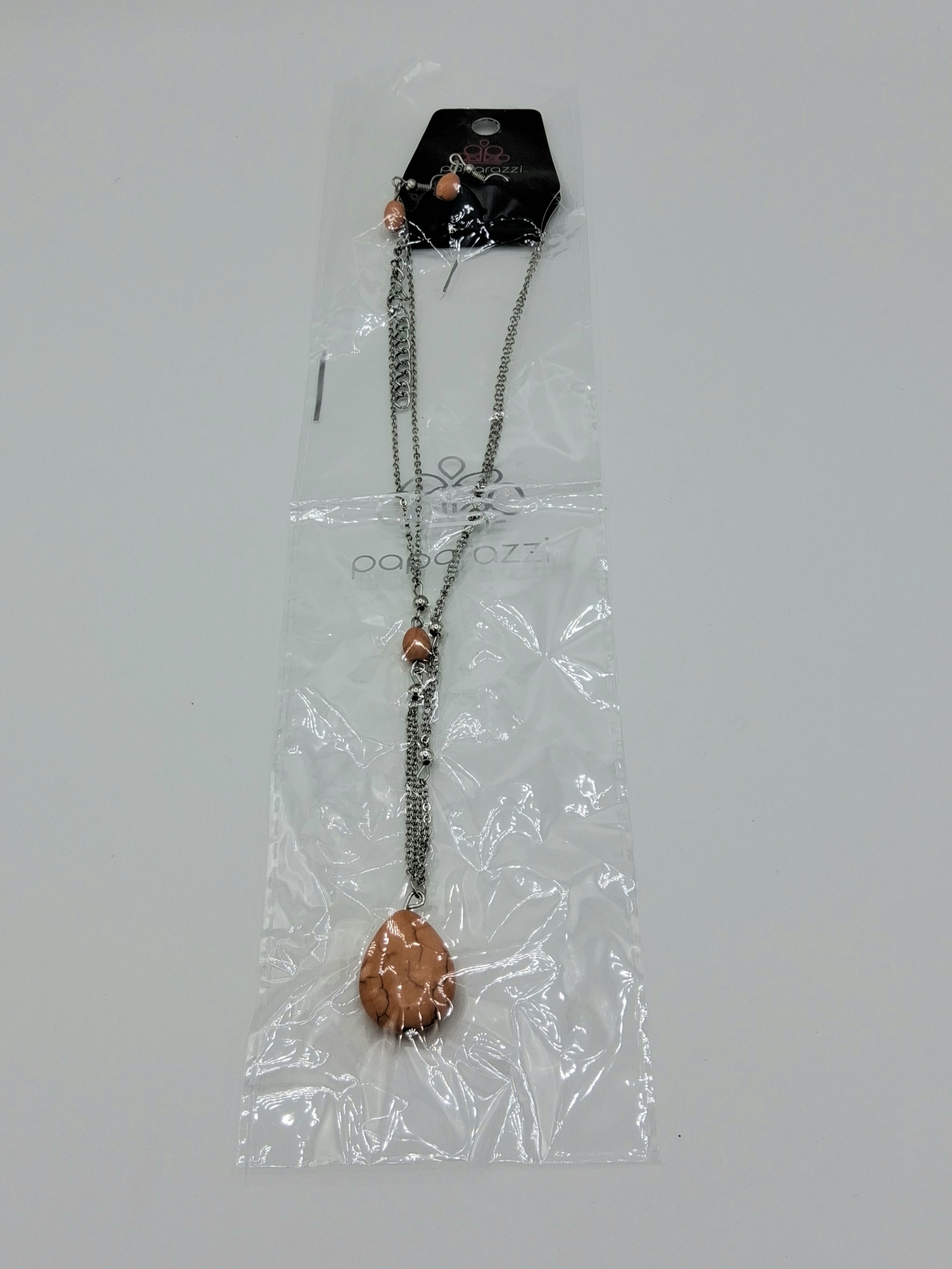 Paparazzi Necklace & Earring Set– New